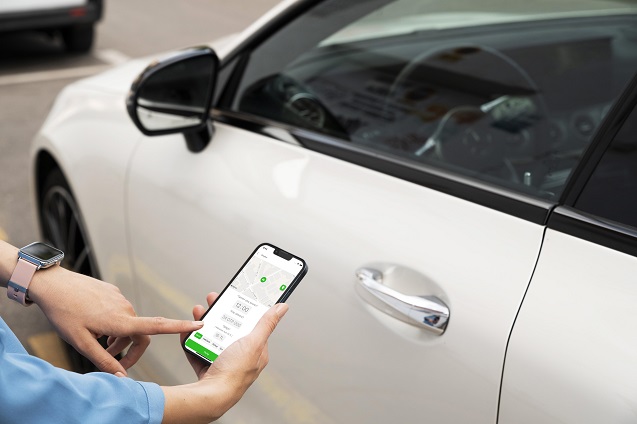 Park yeri bulma uygulaması Otoparket: Park yeri arama derdine son!