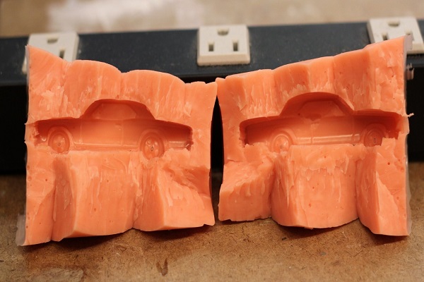 Silikon Kalıp Nedir?