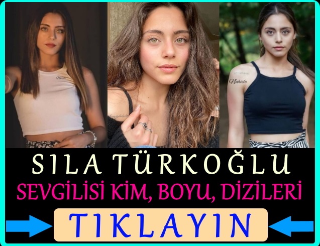 sıla türkoğlu sevgilisi kim