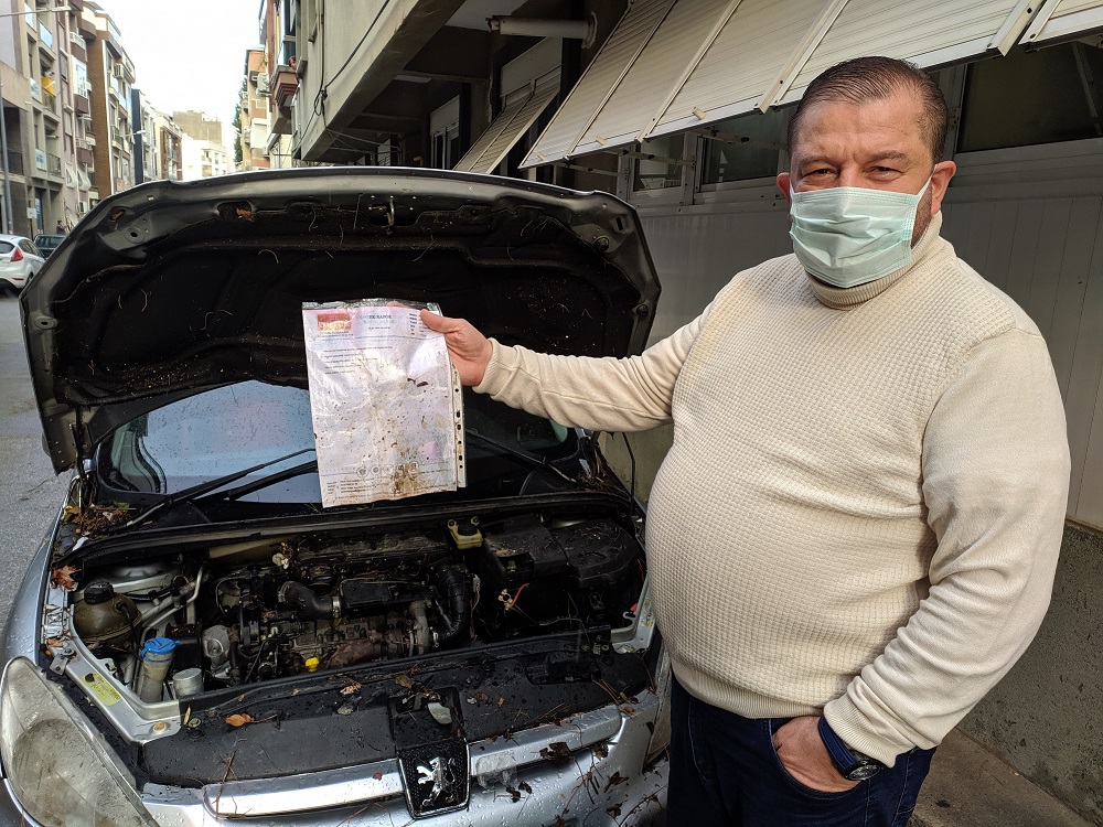 İzmir'de sel felaketi