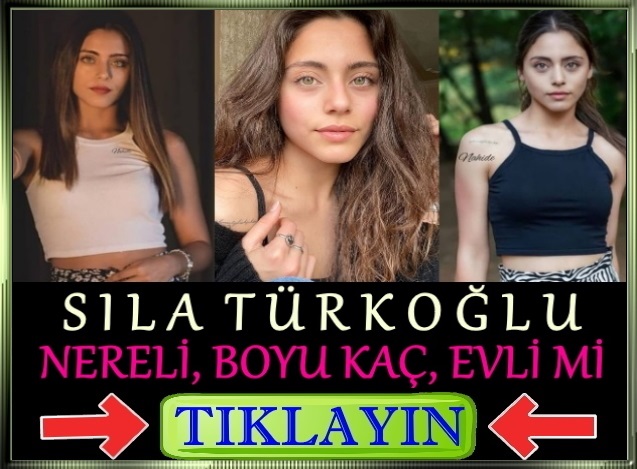sıla türkoğlu (seher kırımlı) aslen nereli boyu kaç dizileri