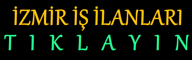 İzmir Büyükşehir Belediyesi personel alımı