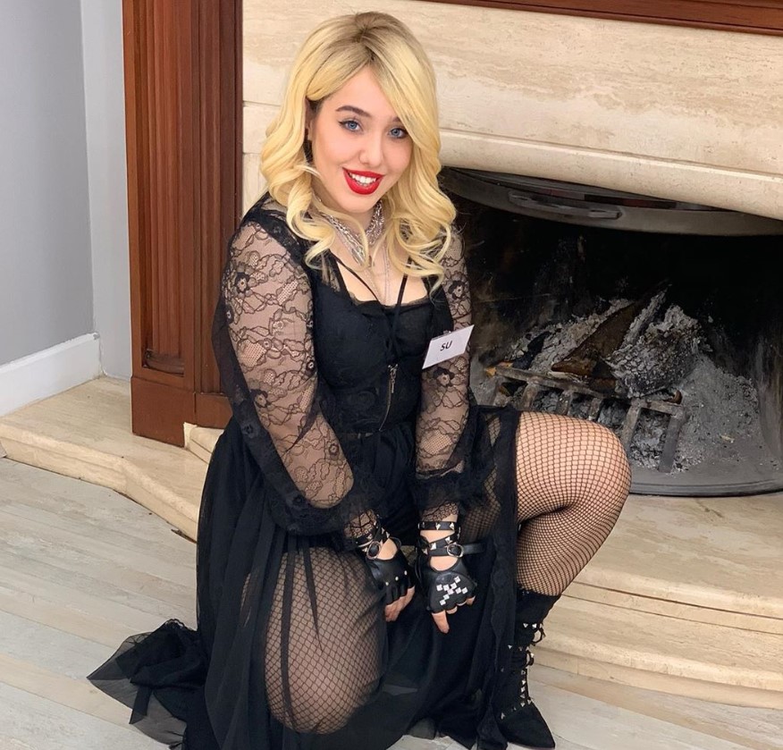 Doya Doya Moda Su Baher boyu kaç kaç kilo hangi dizilerde oynadı, Su Baher kimdir nereli kaç yaşında?