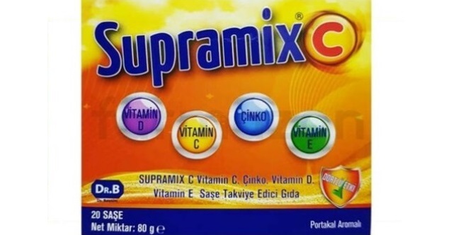Supramix C Ne İşe Yarar, Nasıl Kullanılır?
