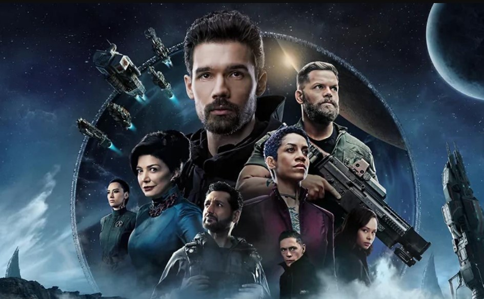 efsane diziler listesi