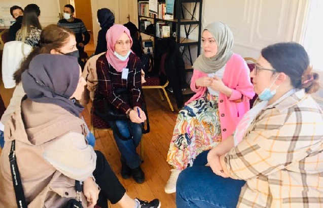 Üsküdar Rehberlik ve Araştırma Merkezi psikoeğitim programı