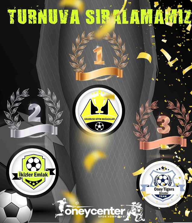 Ordu OneyCenter Kış Turnuvası ilk final