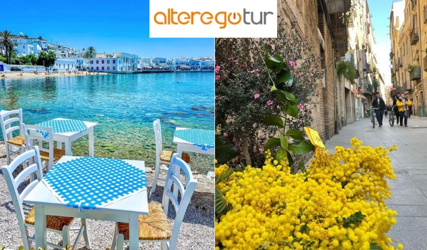 İzmir çıkışlı yurtdışı turları Yunan Adaları, Avrupa ve Uzakdoğu turları