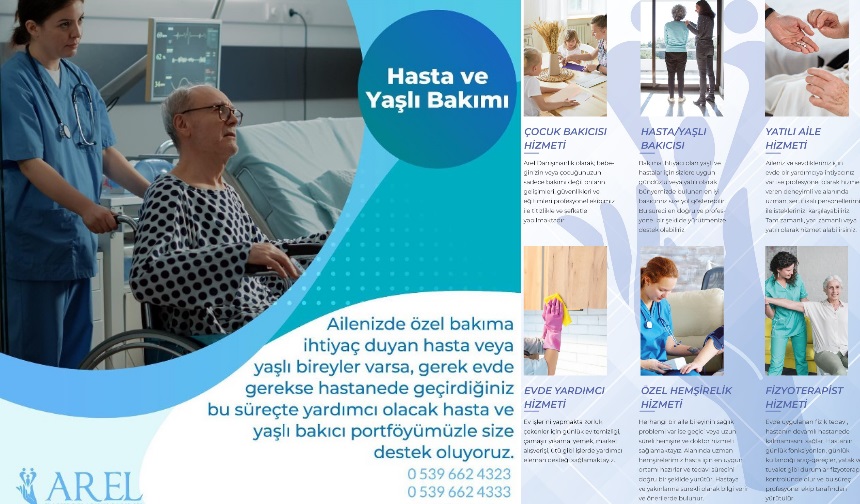 Arel Bakım Danışmanlık Aydın