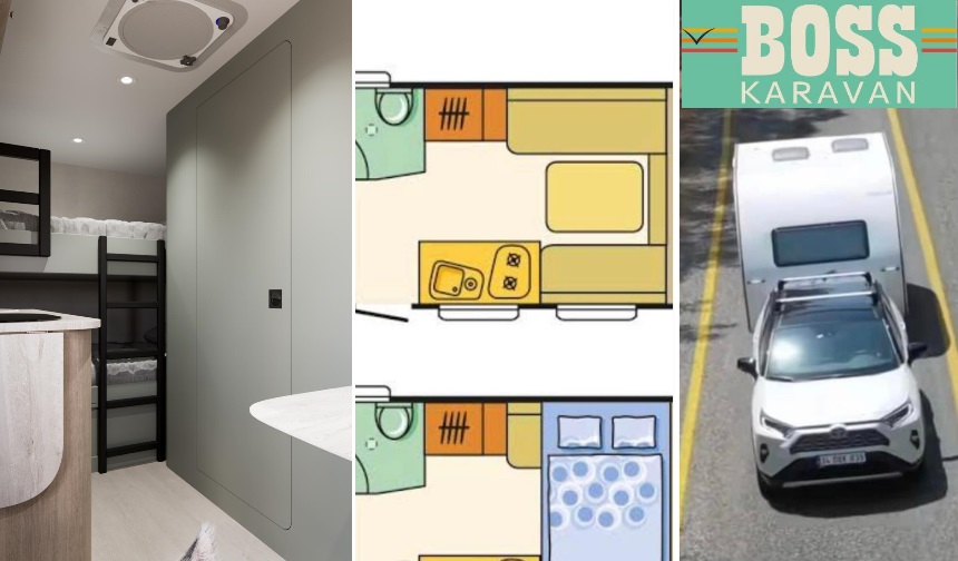 boss karavan izmir karavan üretimi