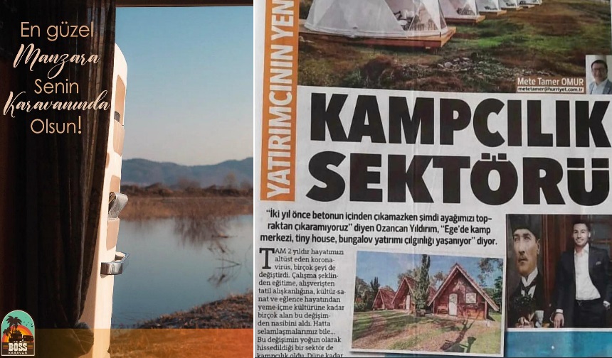 boss karavan izmir karavan üretimi