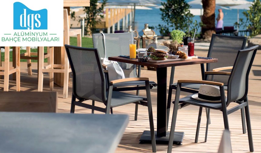 dgs bahçe mobilyaları izmir