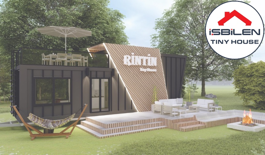 işbilen tiny house izmir