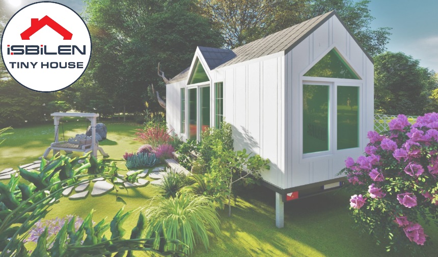 işbilen tiny house izmir