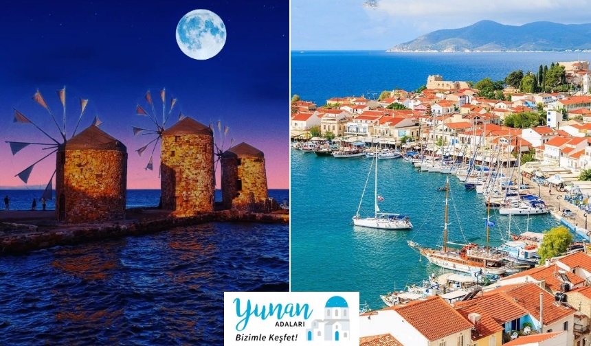 izmir çıkışlı yunan adaları turu