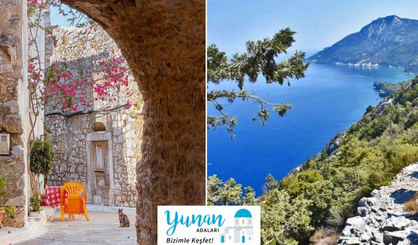 izmir çıkışlı yunan adaları turu