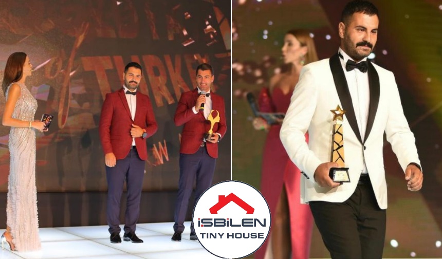 izmir işbilen tiny house mobil taşınabilir evler