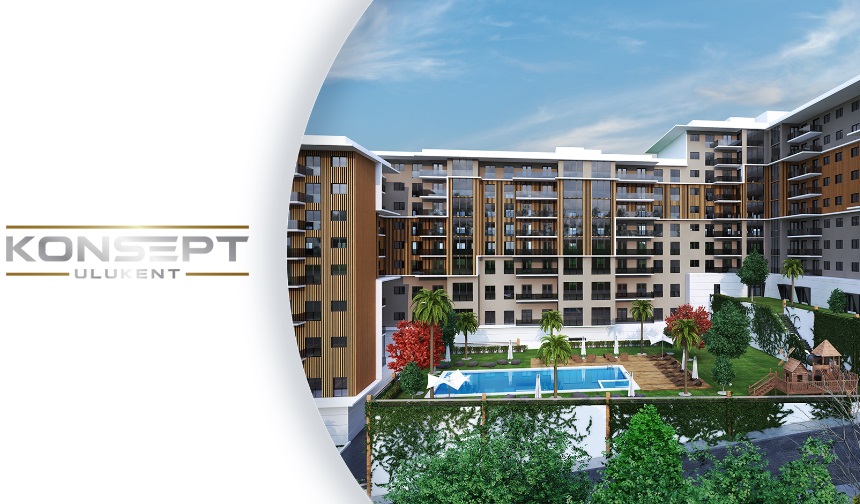 İzmir Oyka Konsept Ulukent Oyka Grup İnşaat