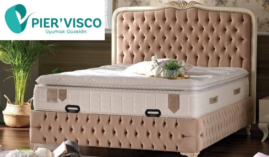 pier visco yatak modelleri