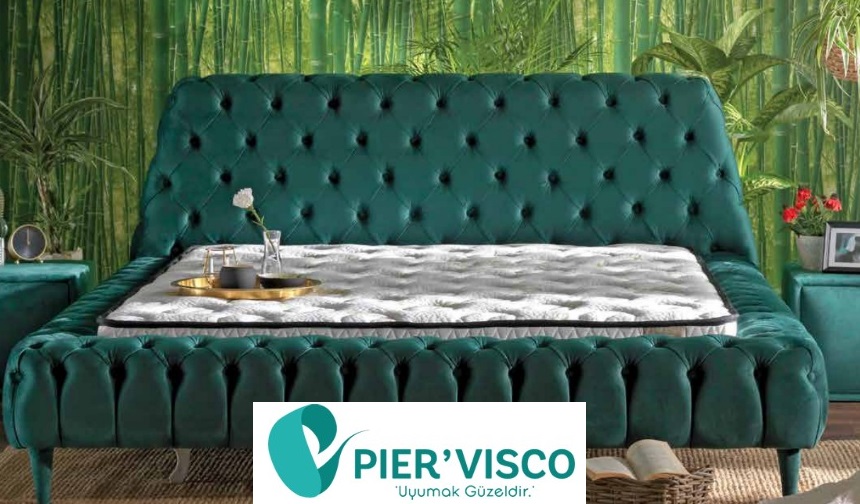 pier visco yatak modelleri