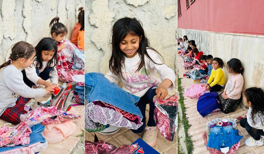 bahar denizoğlu hatay deprem yardım