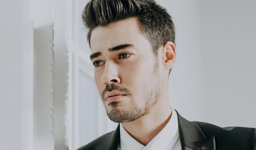 Berkay Veli aslen nereli boyu kaç burcu ne evli mi eşi kim Berkay Veli oynadığı tv dizileri filmleri