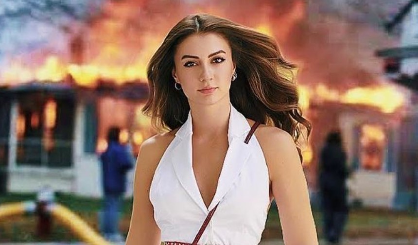 Burcu Özberk aslen nereli boyu kaç burcu ne evli mi eşi sevgilisi kim oynadığı diziler filmler