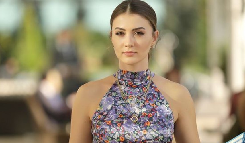 Burcu Özberk aslen nereli boyu kaç burcu ne evli mi eşi sevgilisi kim oynadığı diziler filmler