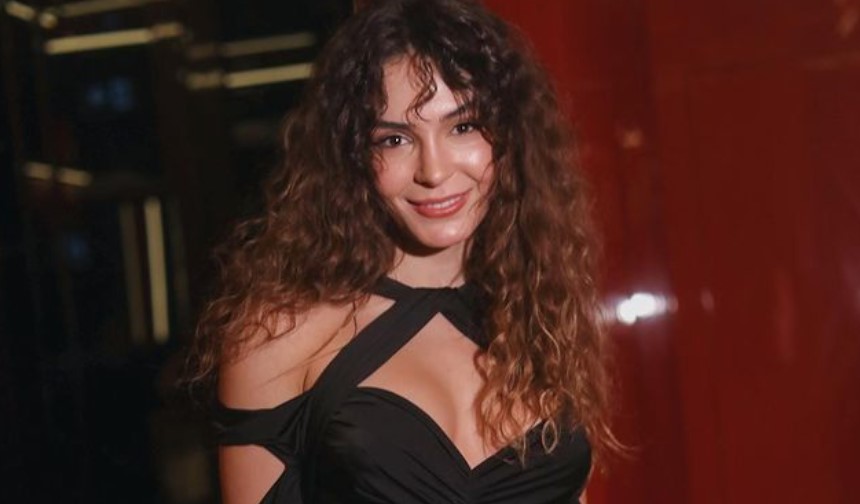 Ebru Şahin aslen nereli burcu ne evli mi sevgilisi kim Ebru Şahin oynadığı filmleri ve tv dizileri