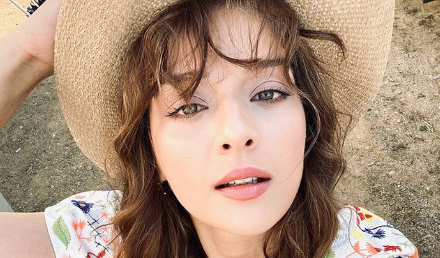 Ecem Çalhan aslen nereli boyu kilosu kaç burcu ne evli mi eşi kim oynadığı tv dizileri filmleri