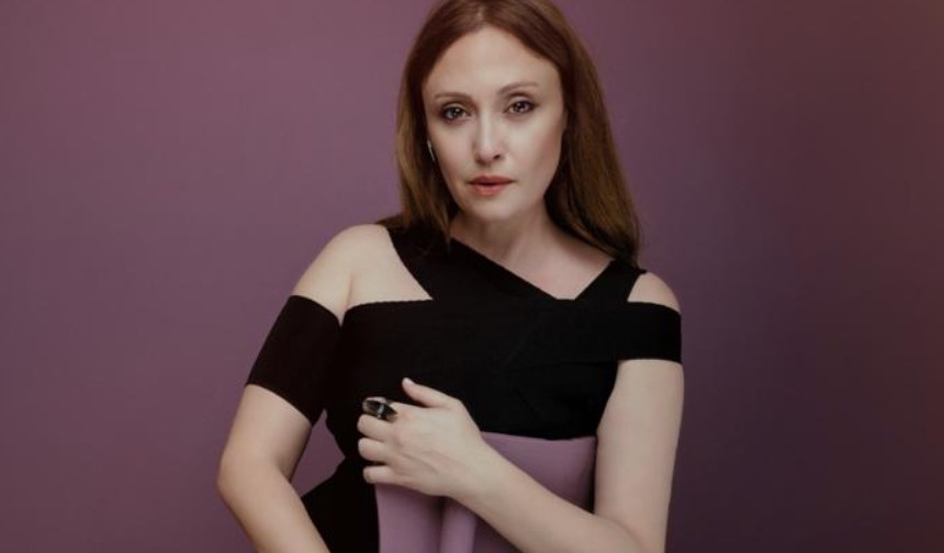 Gülçin Santırcıoğlu aslen nereli boyu kaç burcu ne evli mi oynadığı filmleri ve tv dizileri