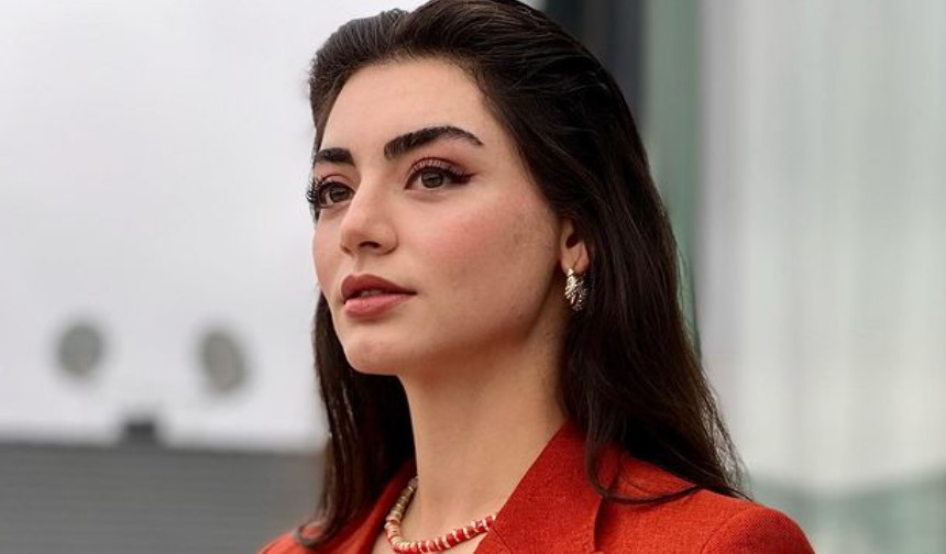 Özge Törer aslen nereli boyu kaç burcu ne evli mi eşi kimdir Özge Törer oynadığı diziler filmler