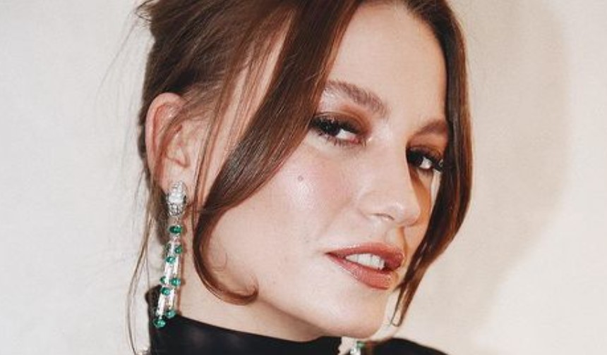 Serenay Sarıkaya aslen nereli burcu ne evli mi sevgilisi kim oynadığı filmleri ve tv dizileri