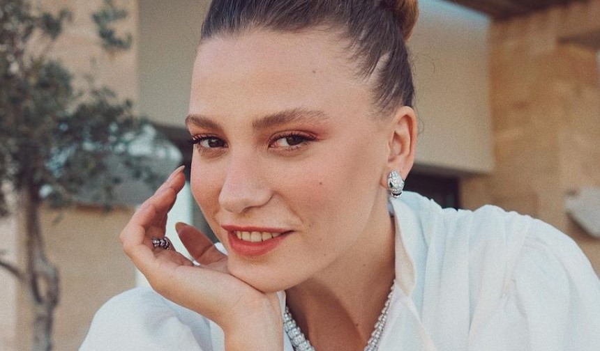 Serenay Sarıkaya aslen nereli burcu ne evli mi sevgilisi kim oynadığı filmleri ve tv dizileri