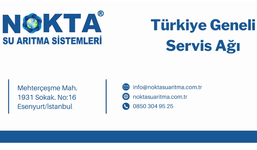 nokta su arıtma sistemleri