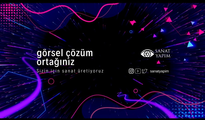sanat yapım