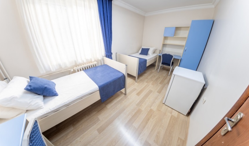 Ankara Güneş Erkek Yurdu