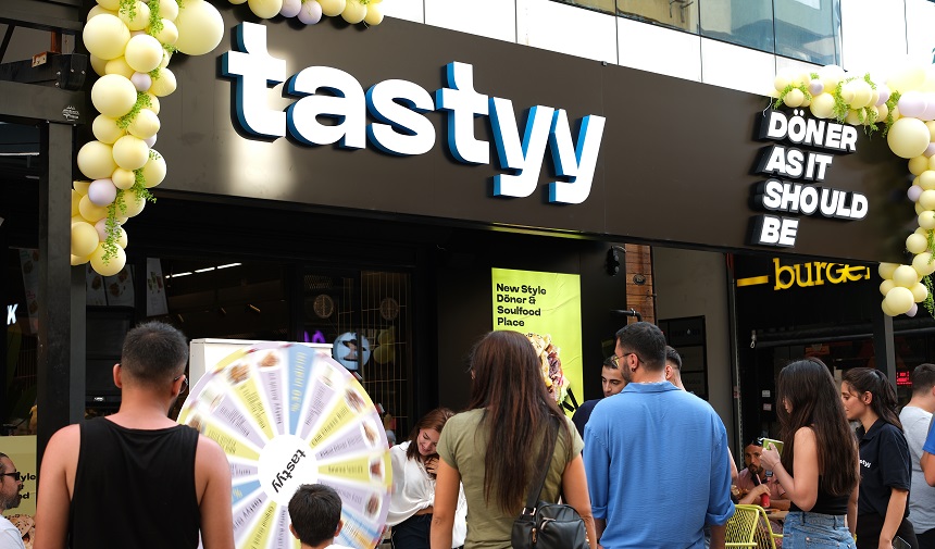 izmir'de yeni açılan yemek yerleri