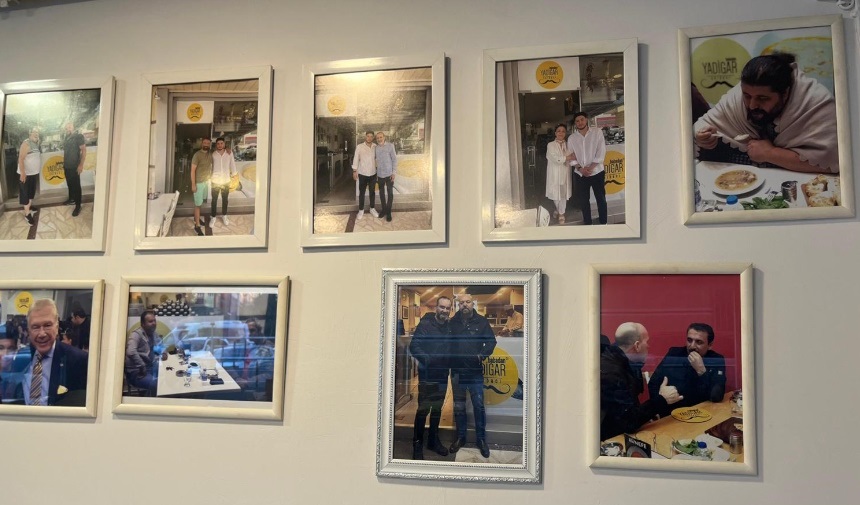 İzmir Babadan Yadigar