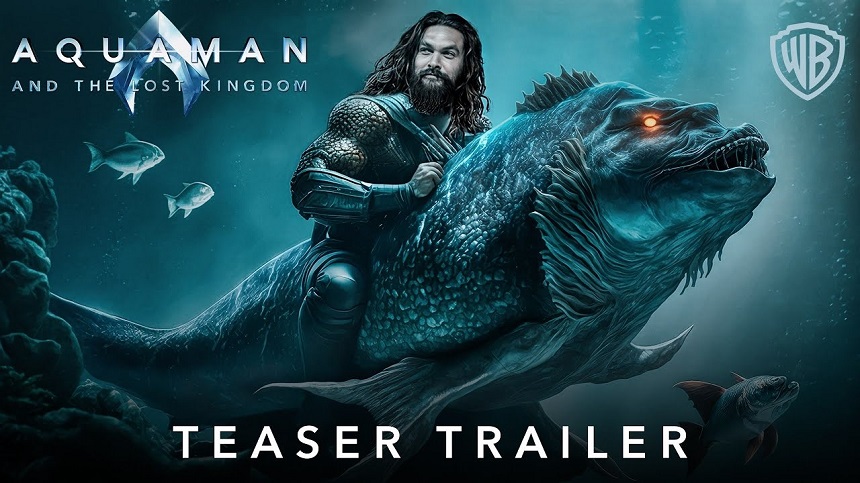 Aquaman ve Kayıp Krallık