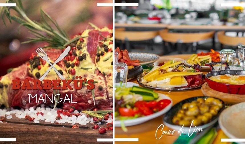 Karşıyaka Coeur de Lion Restaurant