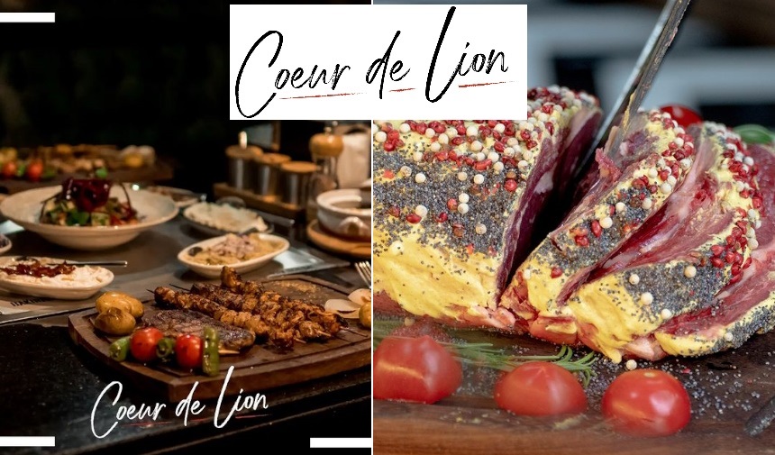Karşıyaka Coeur de Lion Restaurant