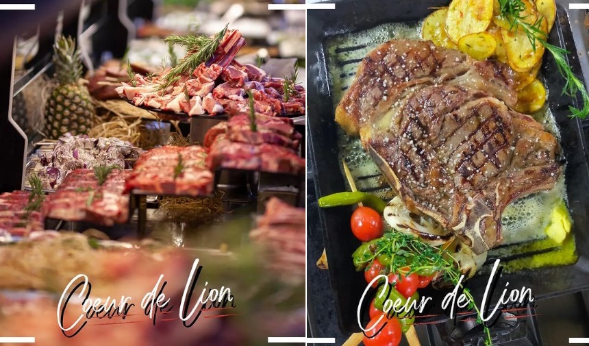 Karşıyaka Coeur de Lion Restaurant