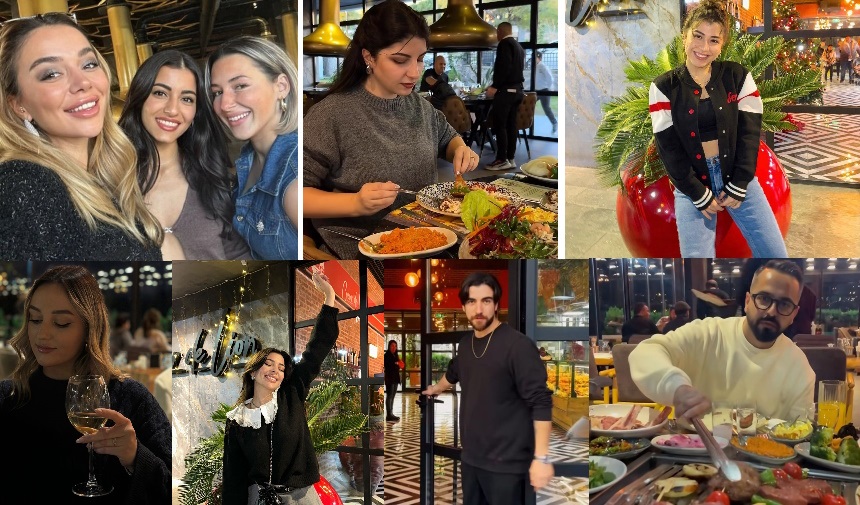 Coeur de Lion & Barbekü Restaurant 2024 Welcoming Daveti