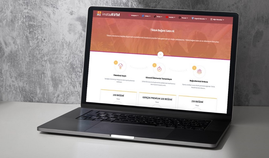 tiktok beğeni satın al