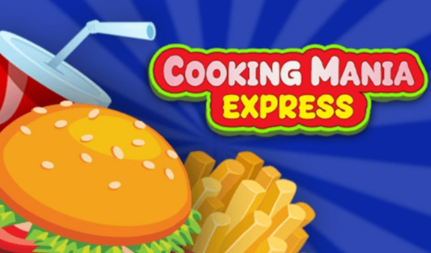 Online Yemek Yapma Oyunu: Cooking Mania Express