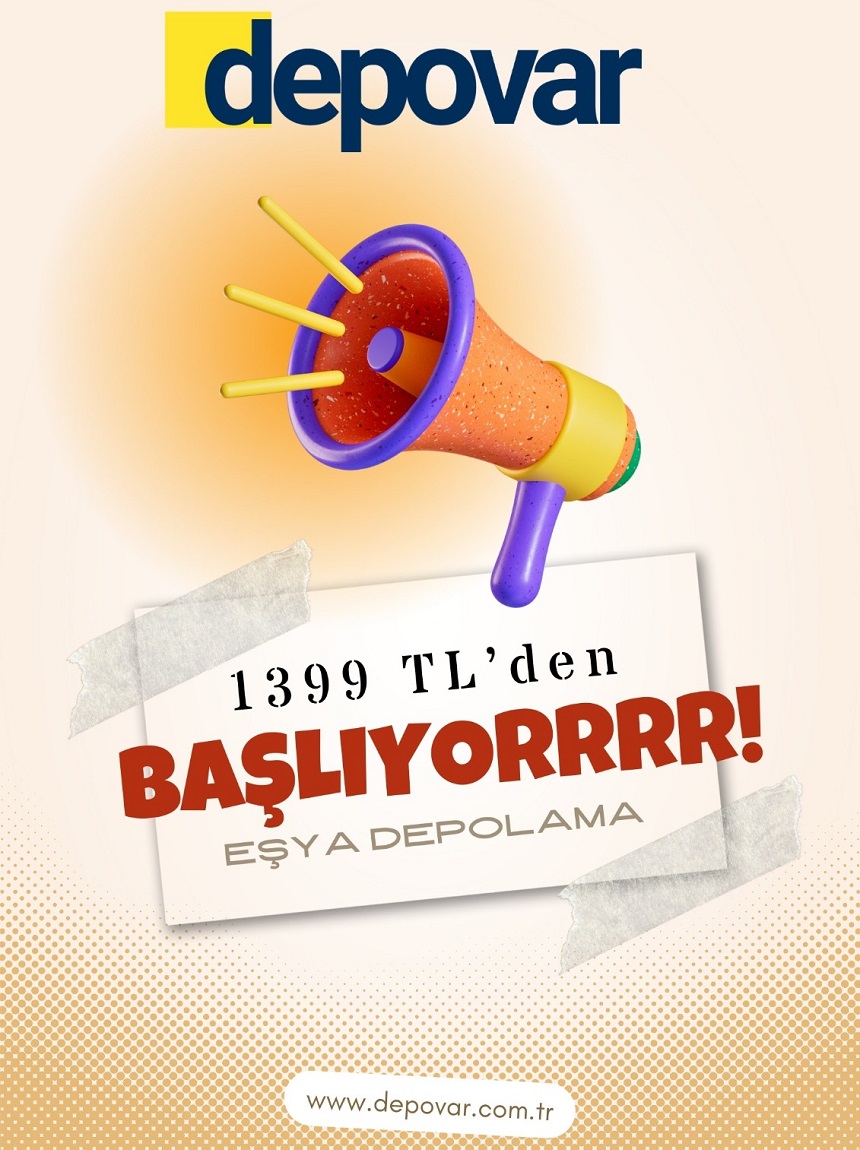 Depovar Eşya Depolama