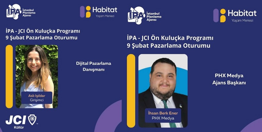 İstanbul Planlama Ajansı programı