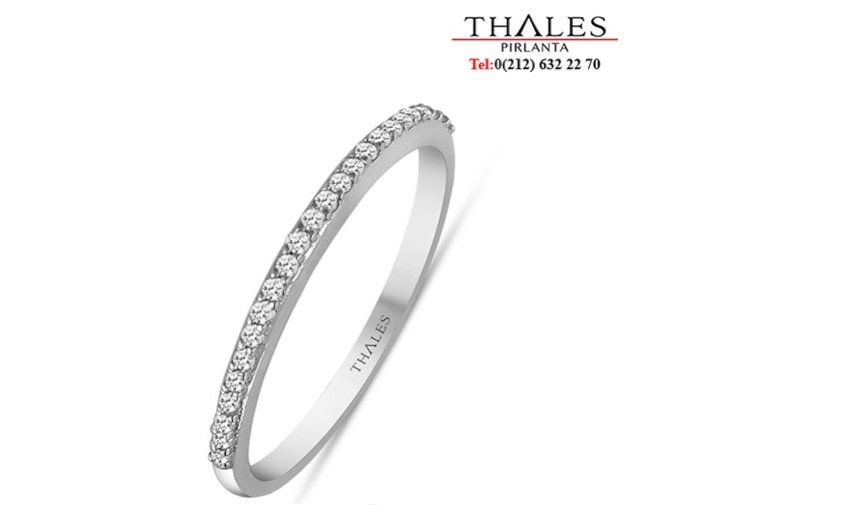 Pırlanta Tamtur Yüzük Modelleri