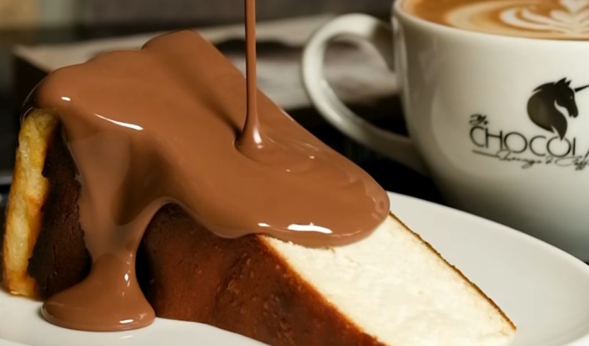 Chocolate Lounge Coffee 3